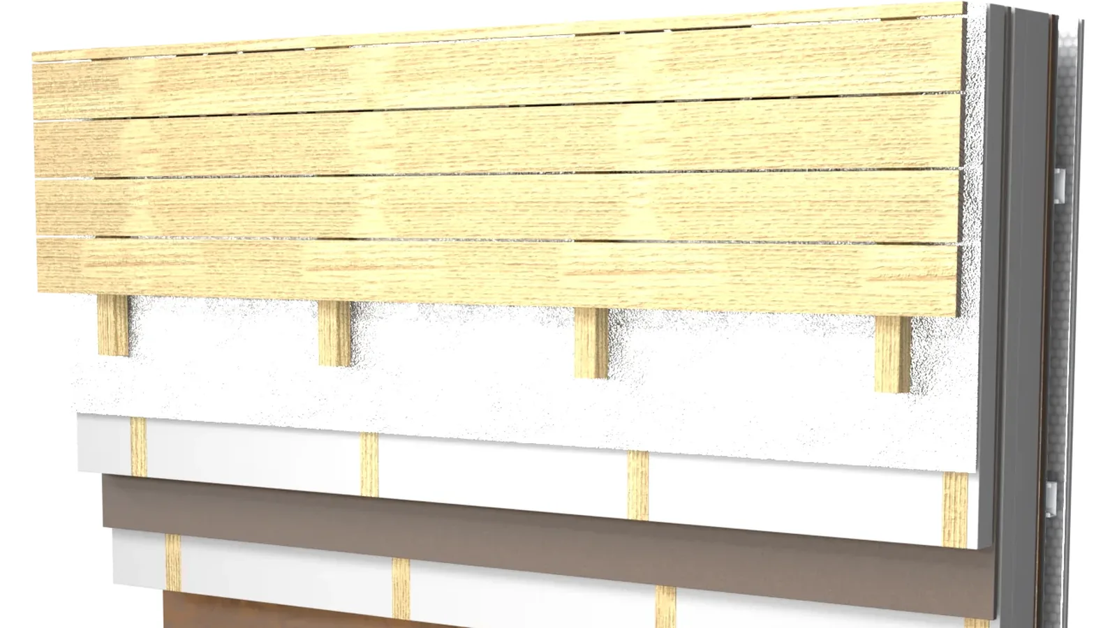 Reflecterende isolatie versus steenwol voor woningen